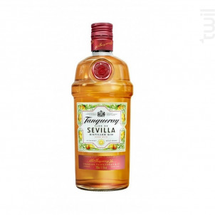 Tanqueray Flor De Sevilla - Tanqueray - No vintage - 