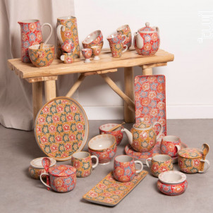 Coffret De 4 Coupelles Zephyr 11 Cm - table passion -  - 