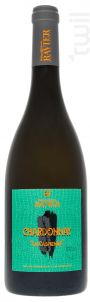 Chardonnay - Fut de chêne - Domaine RAVIER Sylvain et Philippe - 2020 - Blanc