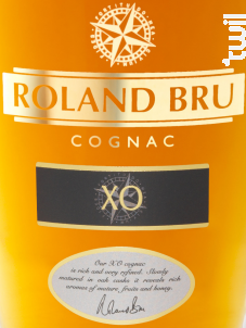 Roland Bru Cognac XO - Distillerie des Moisans - No vintage - Blanc