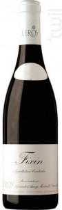 Fixin - Domaine Leroy - 2012 - Rouge