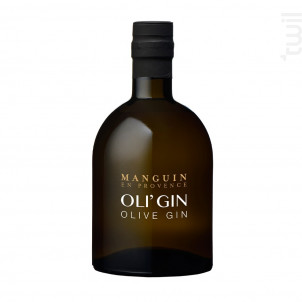 Oli'gin - Maison Manguin - No vintage - 