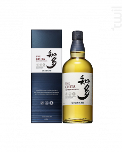The Chita Single Grain Whisky - Suntory Hakushu Distillery - No vintage - 