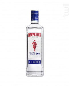 Beefeater Light 20º - Beefeater - No vintage - 