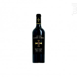 Château la Croix du Merle - Grande Cuvée - Château la Croix du Merle - 2020 - Rouge