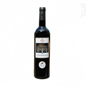 Château Trémouriès - Château de Trémouriès - 2014 - Rouge