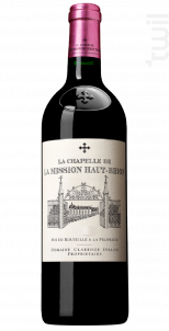 La Chapelle De La Mission Haut Brion - Château La tour Haut Brion - 2023 - Rouge