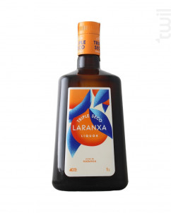 Laranxa Triple Seco - Laranxa - No vintage - 