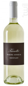 Roero Arneis - Domaine Prunotto - No vintage - Blanc