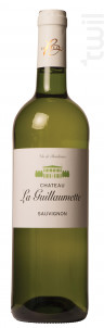 Château la Guillaumette - Vignobles Artigue - 2023 - Blanc
