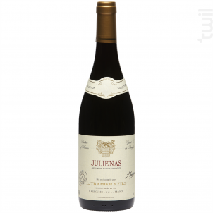 Juliénas - Maison L. Tramier et Fils - 2022 - Rouge