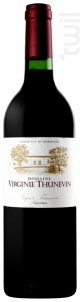 Domaine Virginie Thunevin - Domaine Virginie Thunevin - 2021 - Rouge