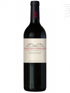 Château de Ferrand - Château de Ferrand - 2019 - Rouge