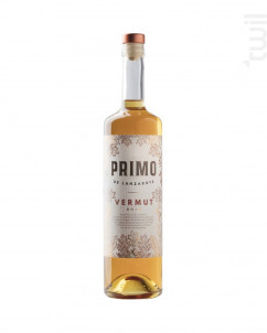 Vermut Primo Rojo - Bodegas Enguera - No vintage - 