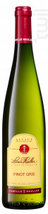 Pinot Gris - Domaine Louis Hauller - No vintage - Blanc
