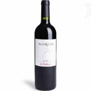 La Centaurée - Château Pech Redon - 2022 - Rouge