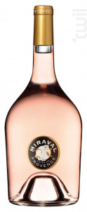 Miraval Rosé - Château Miraval - No vintage - Rosé