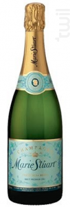 Cuvée de la Reine Brut Premier Cru - Champagne Marie Stuart - No vintage - Effervescent