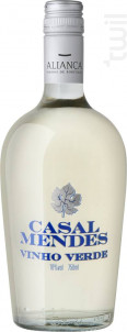 Casal Mendes Vinho Verde Branco - Aliança - No vintage - Blanc