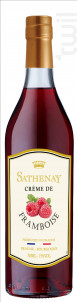 Crème De Framboise - Sathenay - No vintage - 