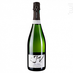 Ora Alba Grand Cru - Champagne J. Vignier - No vintage - Effervescent