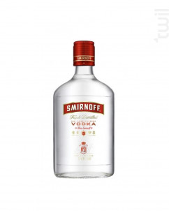Vodka Smirnoff 35cl - Smirnoff Vodka - No vintage - 