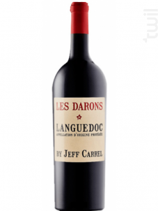 Les Darons - Jeff Carrel - 2022 - Rouge