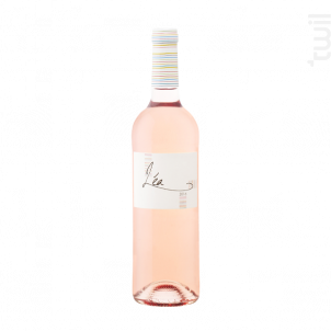 Léa - Cave Louérion Terres d'Alliance - 2021 - Rosé