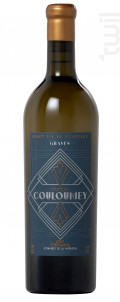Château Couloumey blanc, cuvée Hamilcar - Domaines de la Parrhésia - 2022 - Blanc