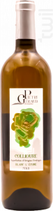 L'ecume - Domaine Pietri Geraud - 2018 - Blanc