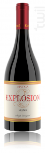 Explosion Melnik - Sintica Winery - 2017 - Rouge