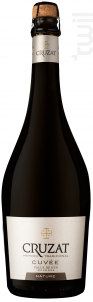 Cuvée Nature - CRUZAT - No vintage - Effervescent