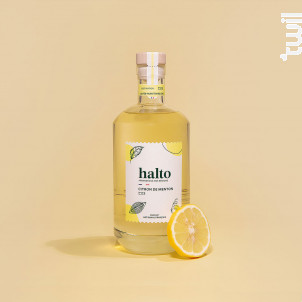 N°03 | Citron de Menton - Halto - No vintage - 