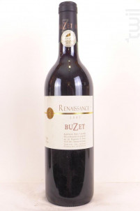 Renaissance - Château la Renaissance - 2003 - Rouge