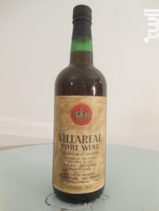 Villareal - Villareal - 1927 - Rouge