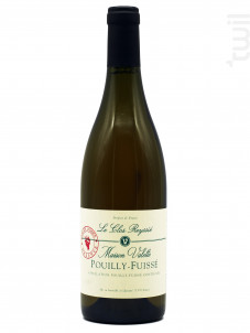 Le Clos Reyssié - Maison Valette - No vintage - Blanc