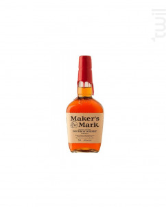 Whisky Maker's Mark Kentucky Straight Bourbon - Maker's Mark - No vintage - 