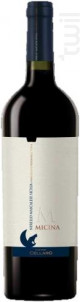 Micina Nerello Mascalese - Cantine Cellaro - No vintage - Rouge