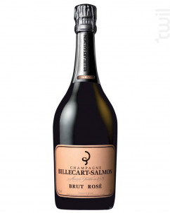 Billecart-Salmon Rosé - Champagne Billecart-Salmon - No vintage - Effervescent