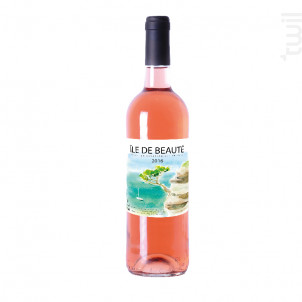 Igp - Union de Vignerons de l'île de Beauté - 2016 - Rosé