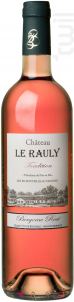 Tradition - Château le Rauly - No vintage - Rosé