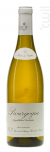 Bourgogne Chardonnay Fleurs de Vignes - Domaine Leroy - No vintage - Blanc