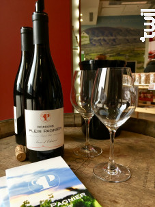 Terres d'Edouard - Domaine Plein Pagnier - 2016 - Rouge