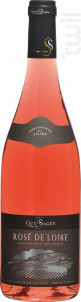Rose De Loire - Domaine Guy Saget - No vintage - Rosé