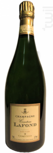 Nectar - Champagne Comtesse Lafond - No vintage - Effervescent