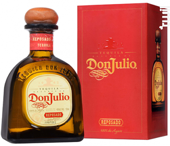 Tequila Don Julio Reposado - Don Julio - No vintage - 