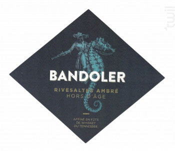 Bandoler - Domaine de la Perdrix - No vintage - Blanc
