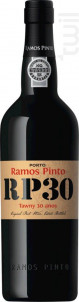 Tawny 30 Years Old - Adriano Ramos Pinto - No vintage - Rouge