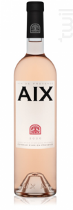 Aix - Maison Saint Aix - No vintage - Rosé