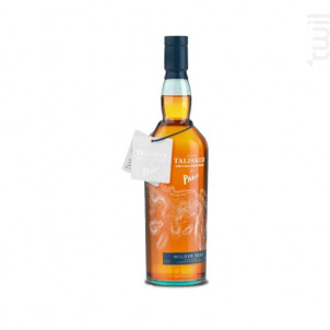 Talisker Whisky Edition Parley - Talisker - No vintage - 